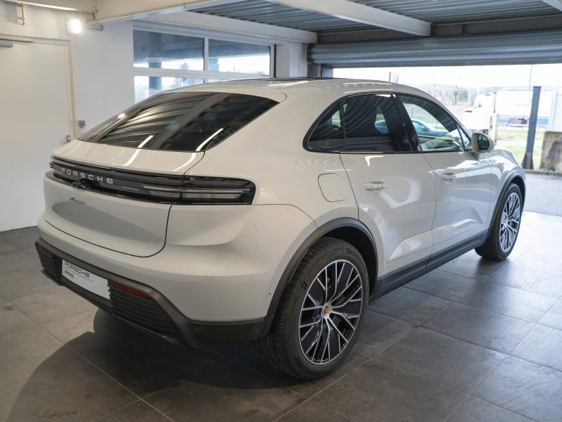 Voitures occasions PORSCHE MACAN Base Montélimar