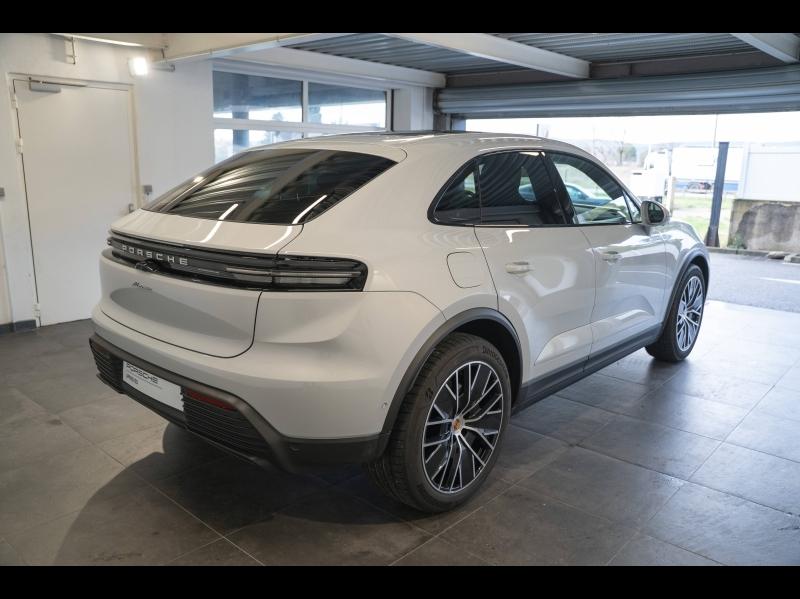 Voitures occasions PORSCHE MACAN Base Montélimar