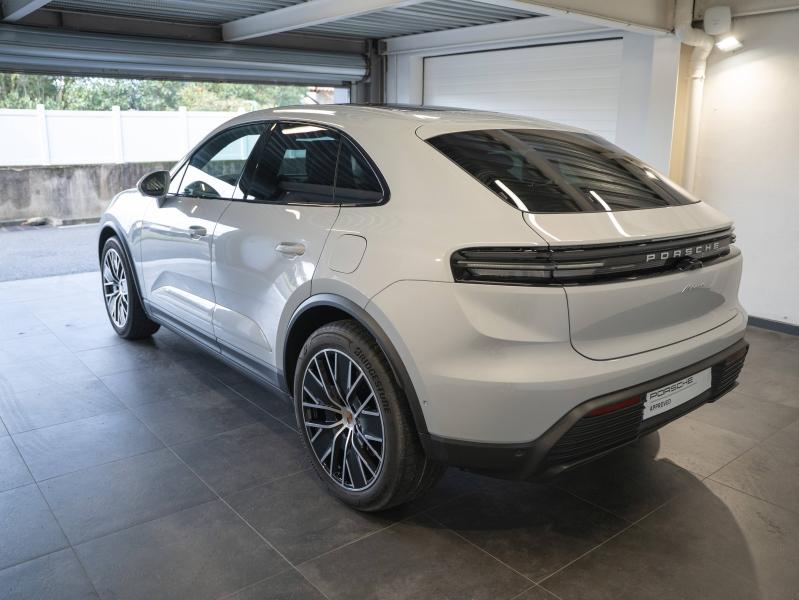 Voitures occasions PORSCHE MACAN Base Montélimar