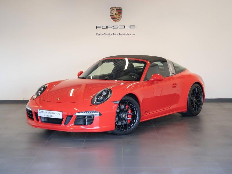 Voitures occasions PORSCHE 911 Targa GTS Montélimar