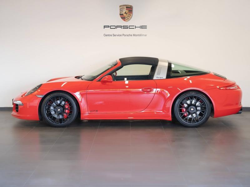 Voitures occasions PORSCHE 911 Targa GTS Montélimar
