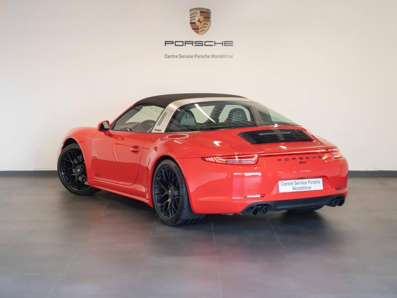 Voitures occasions PORSCHE 911 Targa GTS Montélimar