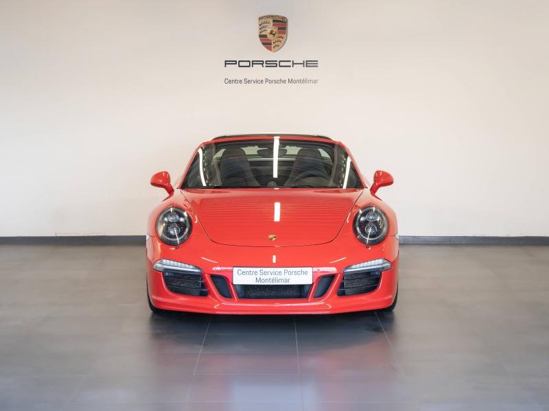 Voitures occasions PORSCHE 911 Targa GTS Montélimar