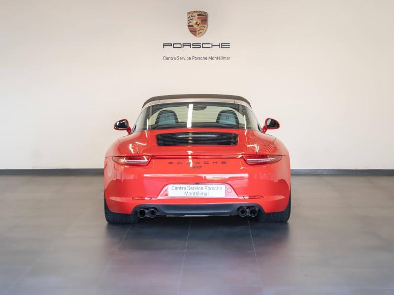 Voitures occasions PORSCHE 911 Targa GTS Montélimar