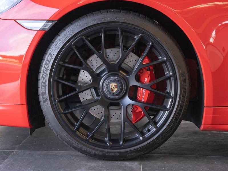 Voitures occasions PORSCHE 911 Targa GTS Montélimar