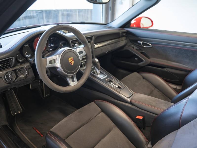 Voitures occasions PORSCHE 911 Targa GTS Montélimar