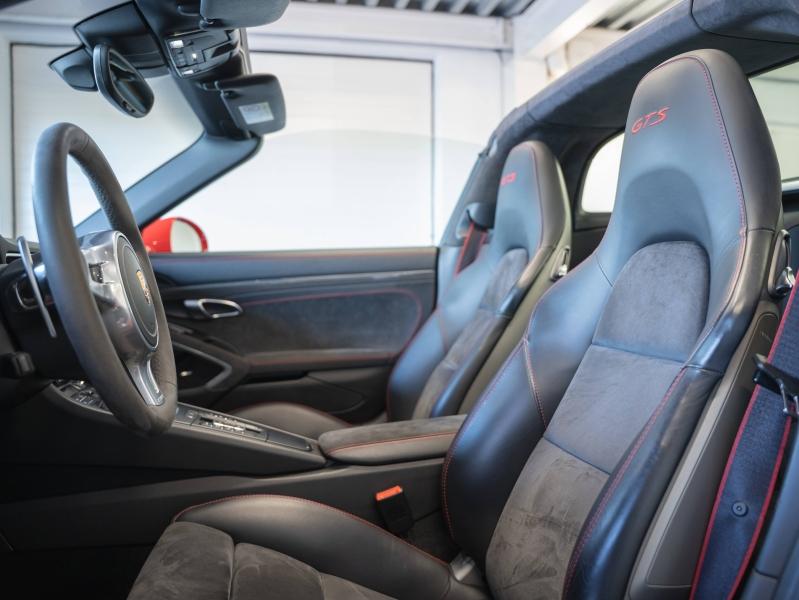 Voitures occasions PORSCHE 911 Targa GTS Montélimar