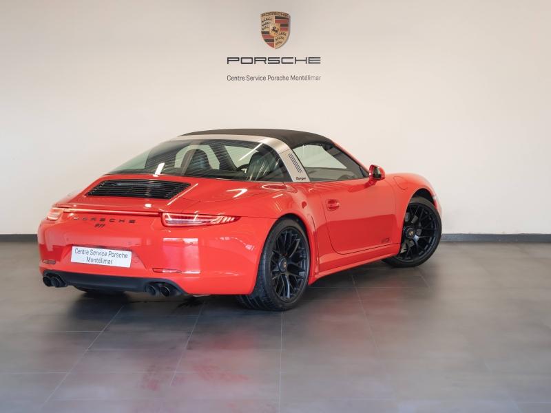 Voitures occasions PORSCHE 911 Targa GTS Montélimar