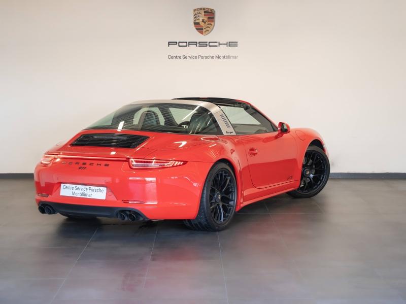 Voitures occasions PORSCHE 911 Targa GTS Montélimar