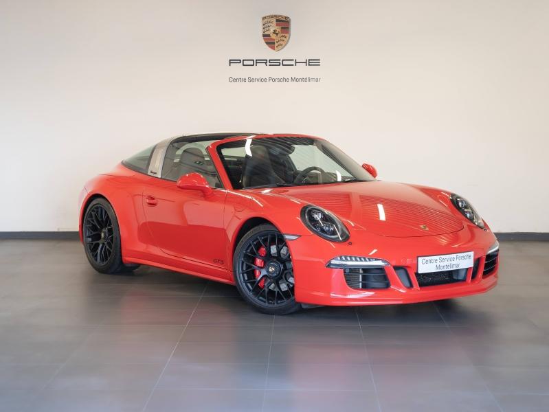 Voitures occasions PORSCHE 911 Targa GTS Montélimar