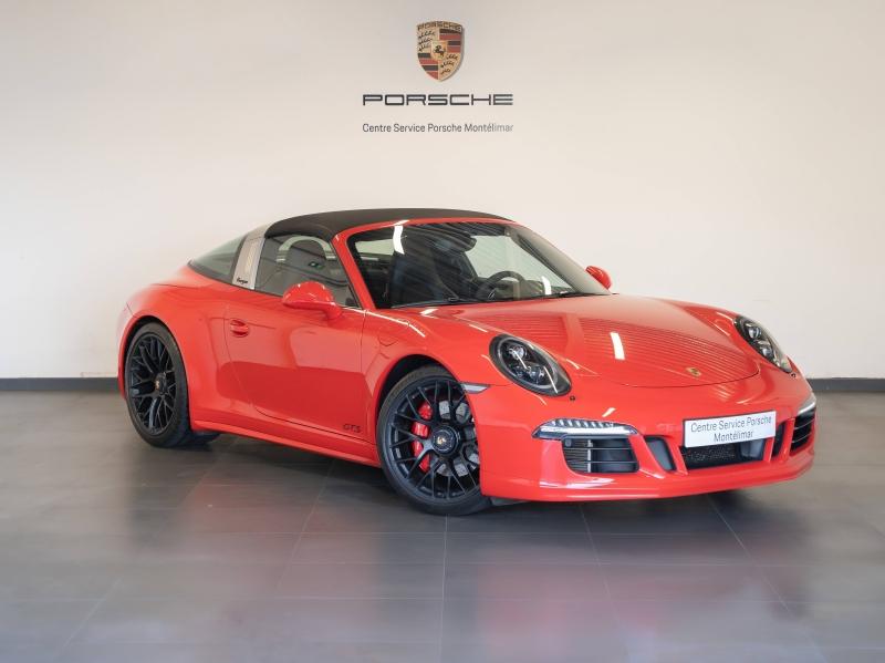 Voitures occasions PORSCHE 911 Targa GTS Montélimar