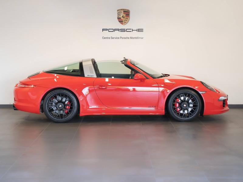 Voitures occasions PORSCHE 911 Targa GTS Montélimar