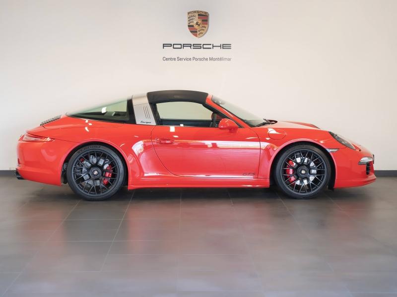 Voitures occasions PORSCHE 911 Targa GTS Montélimar