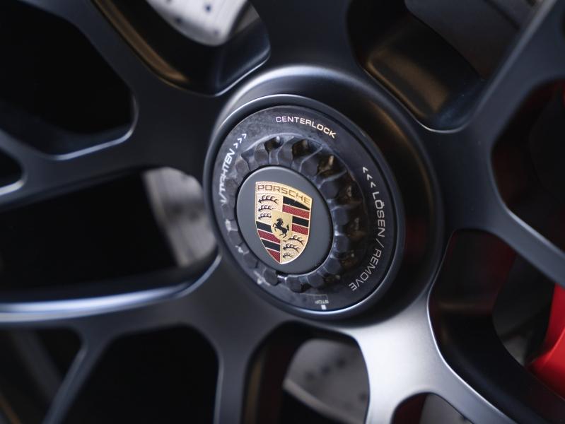 Voitures occasions PORSCHE 911 Targa GTS Montélimar