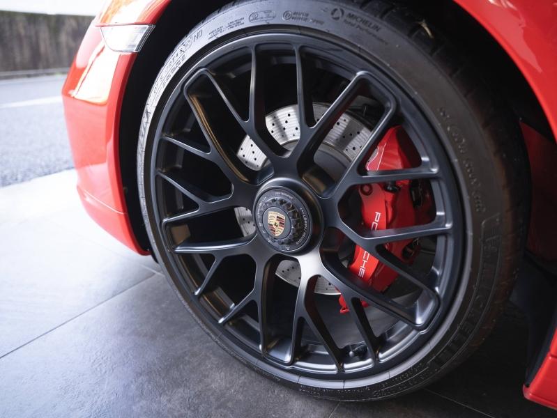 Voitures occasions PORSCHE 911 Targa GTS Montélimar