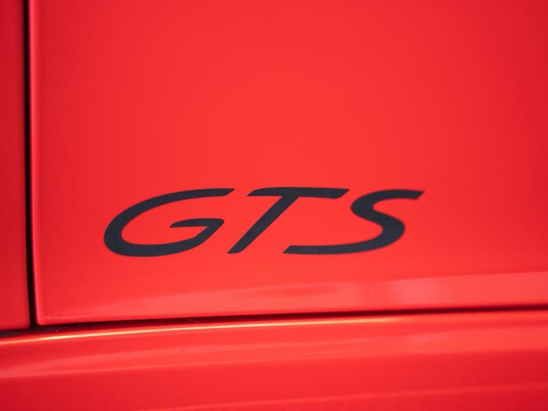 Voitures occasions PORSCHE 911 Targa GTS Montélimar