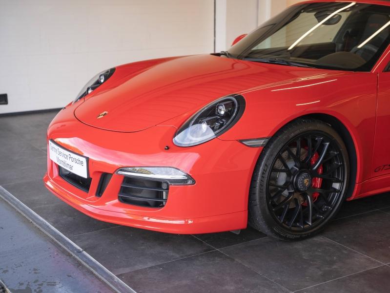 Voitures occasions PORSCHE 911 Targa GTS Montélimar