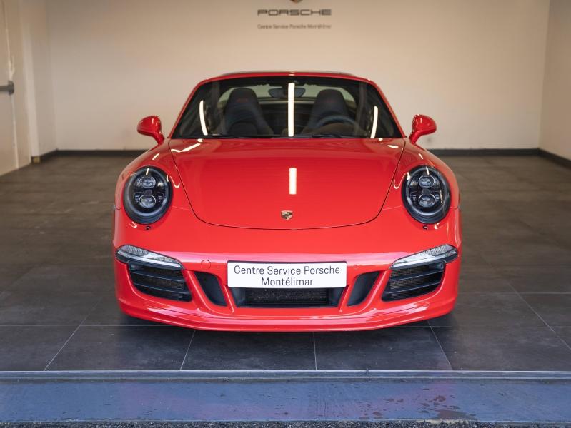 Voitures occasions PORSCHE 911 Targa GTS Montélimar