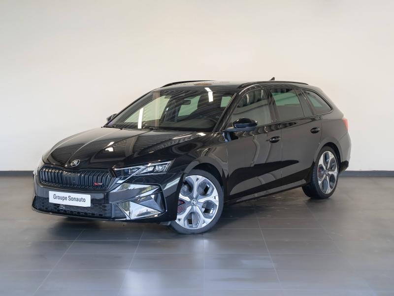 Voitures occasions ŠKODA Octavia Combi RS Montélimar