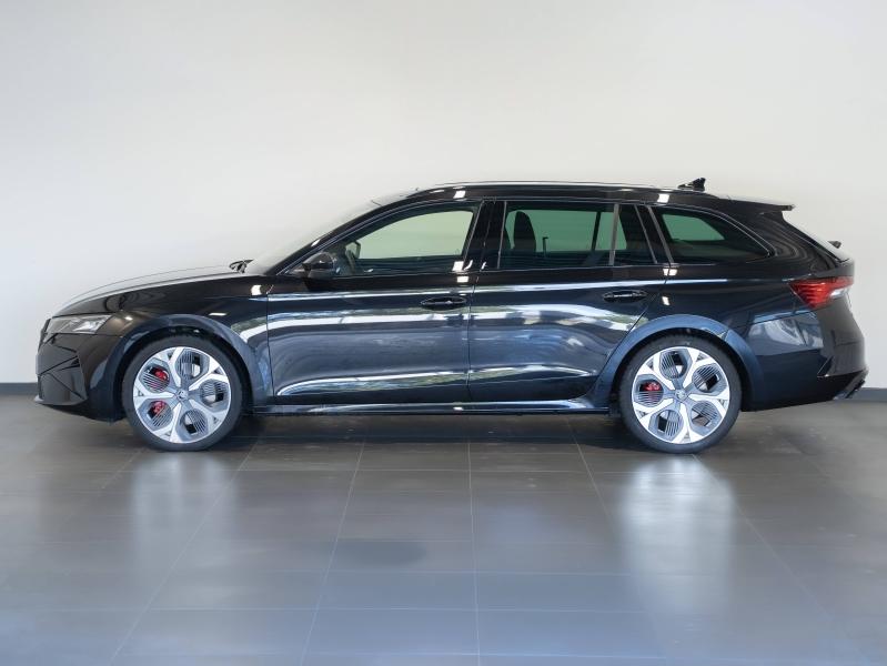 Voitures occasions ŠKODA Octavia Combi RS Montélimar