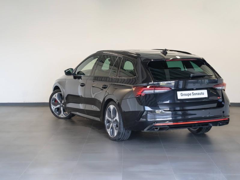 Voitures occasions ŠKODA Octavia Combi RS Montélimar