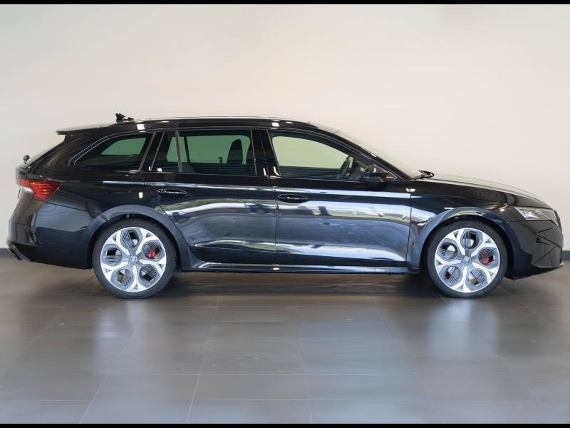 Voitures occasions ŠKODA Octavia Combi RS Montélimar