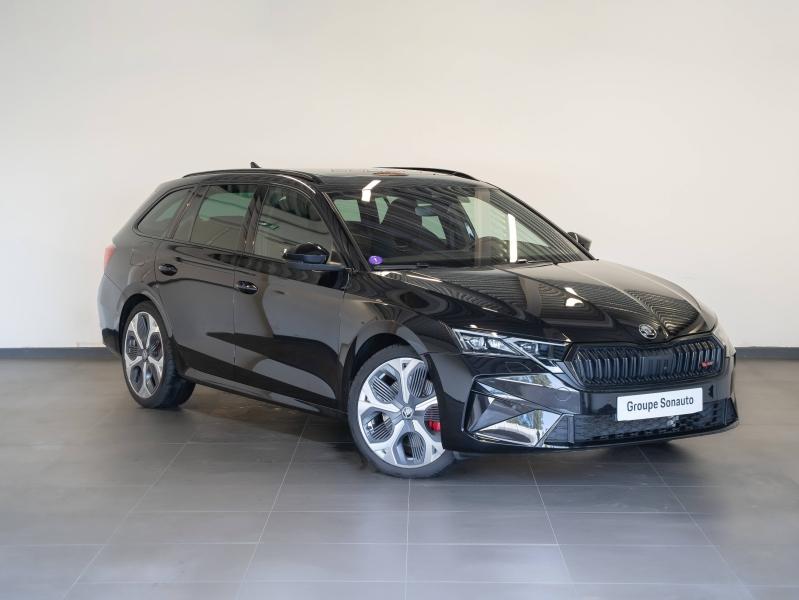 Voitures occasions ŠKODA Octavia Combi RS Montélimar