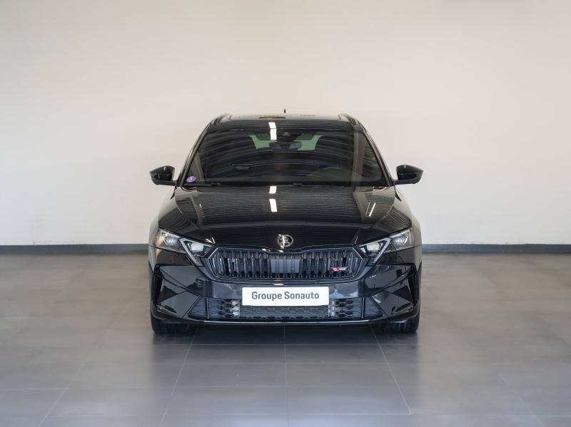 Voitures occasions ŠKODA Octavia Combi RS Montélimar