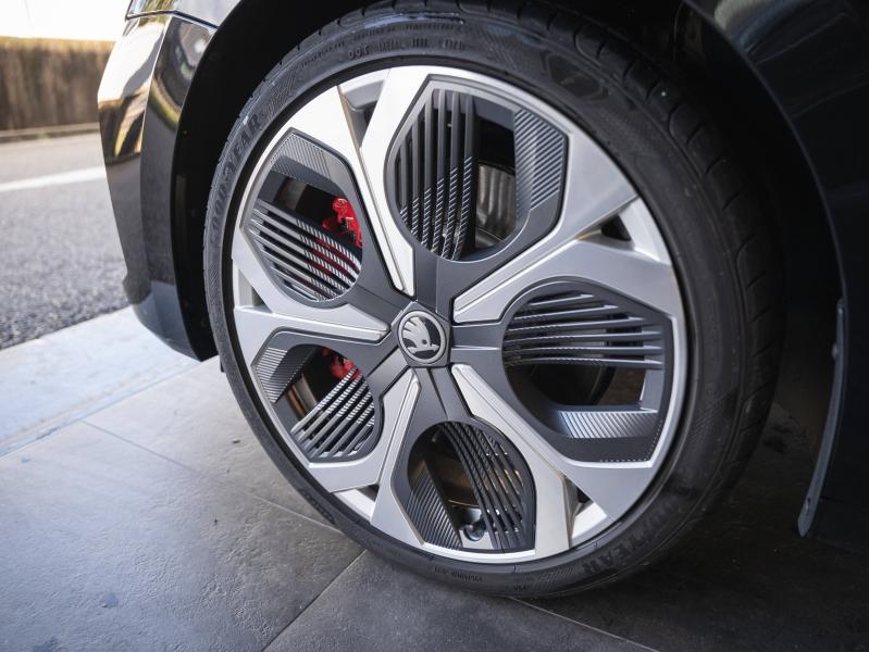 Voitures occasions ŠKODA Octavia Combi RS Montélimar