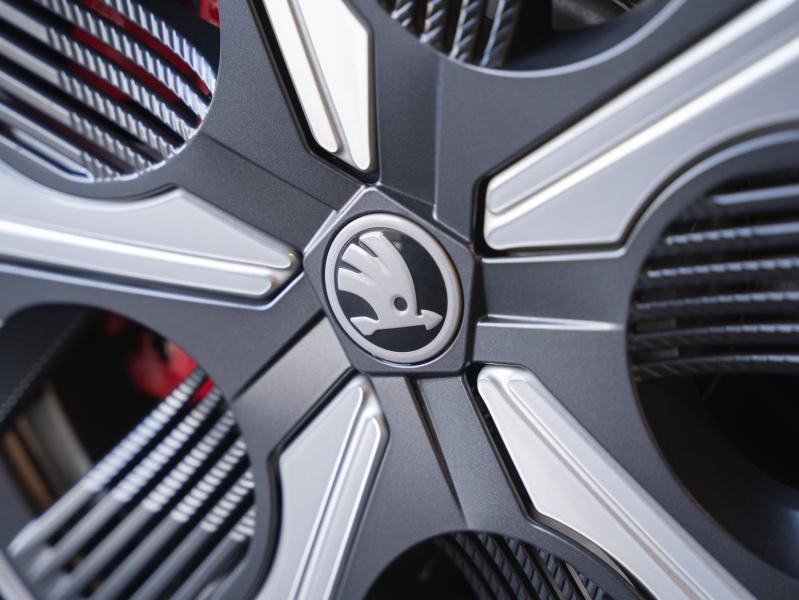 Voitures occasions ŠKODA Octavia Combi RS Montélimar