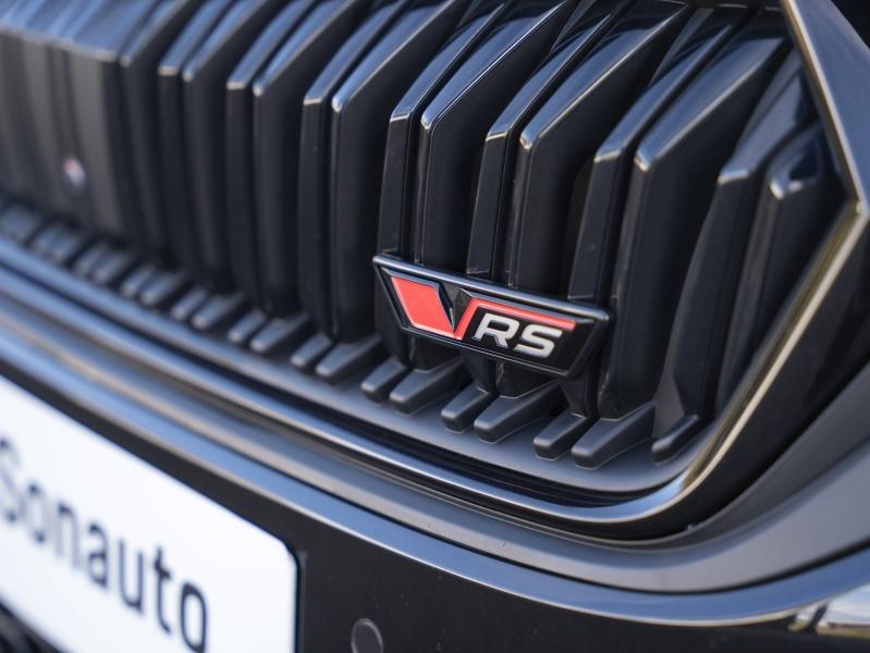 Voitures occasions ŠKODA Octavia Combi RS Montélimar