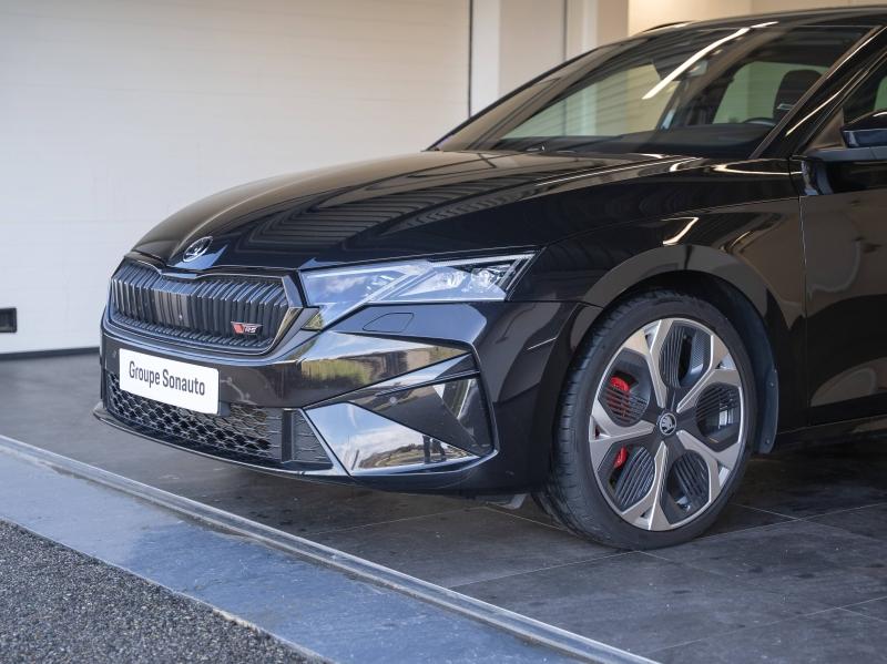 Voitures occasions ŠKODA Octavia Combi RS Montélimar