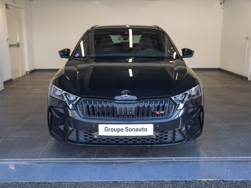 Voitures occasions ŠKODA Octavia Combi RS Montélimar