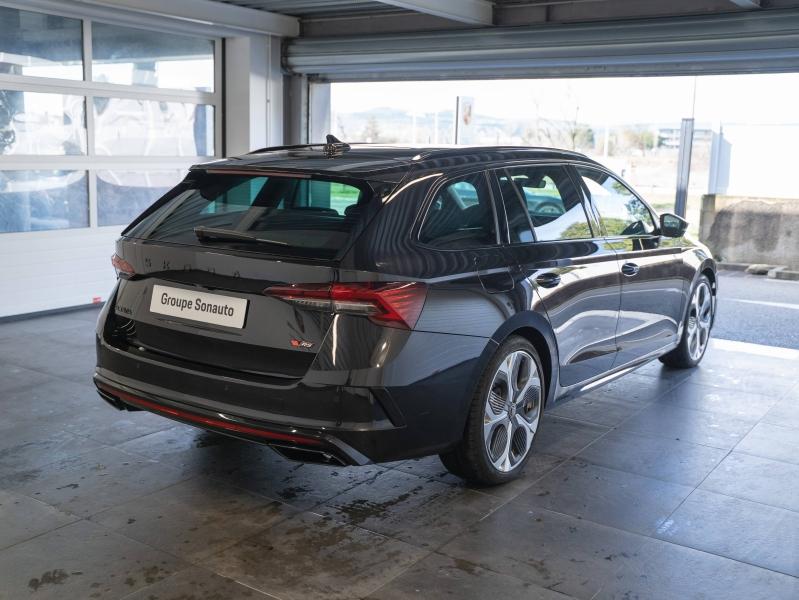 Voitures occasions ŠKODA Octavia Combi RS Montélimar