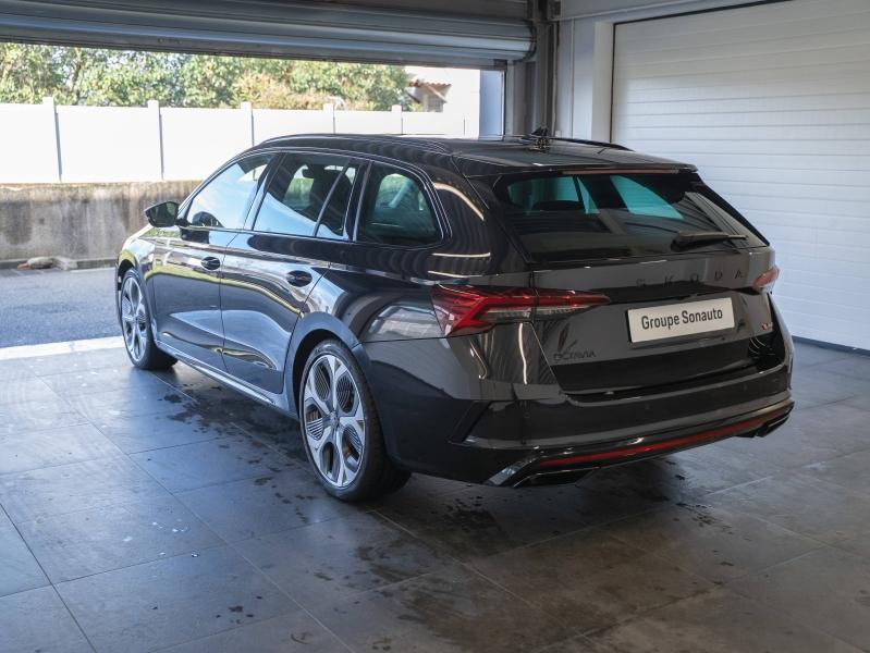 Voitures occasions ŠKODA Octavia Combi RS Montélimar