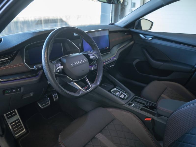 Voitures occasions ŠKODA Octavia Combi RS Montélimar