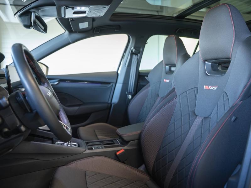 Voitures occasions ŠKODA Octavia Combi RS Montélimar