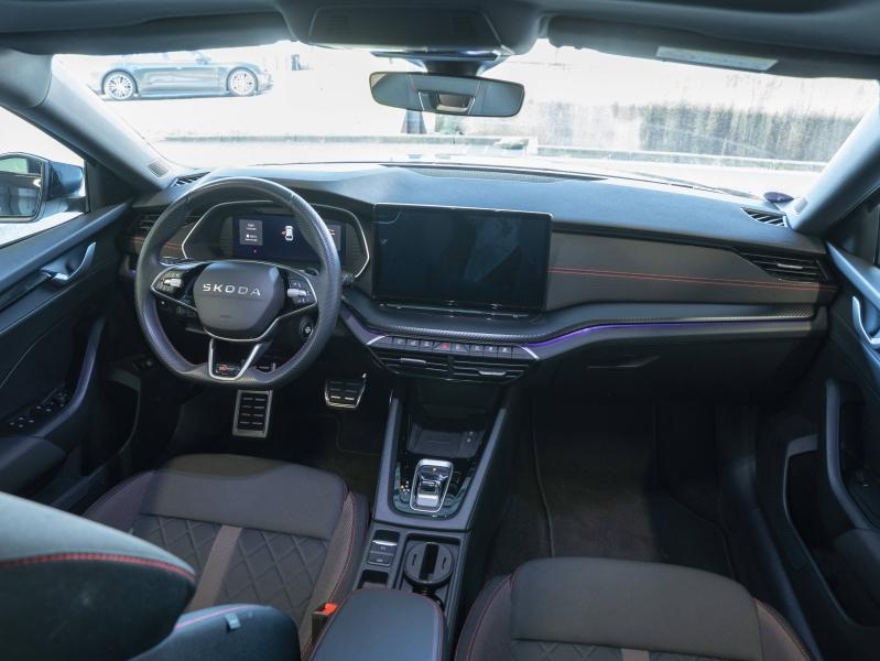 Voitures occasions ŠKODA Octavia Combi RS Montélimar