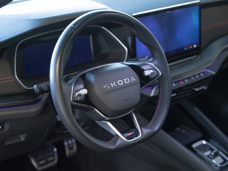 Voitures occasions ŠKODA Octavia Combi RS Montélimar