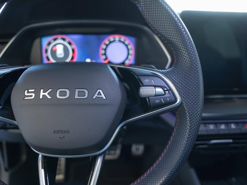 Voitures occasions ŠKODA Octavia Combi RS Montélimar