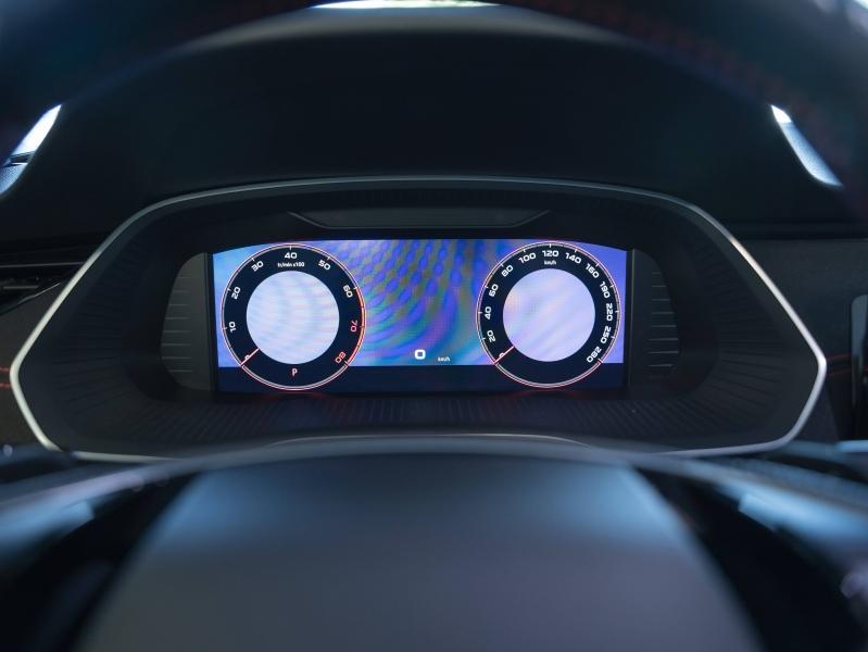 Voitures occasions ŠKODA Octavia Combi RS Montélimar