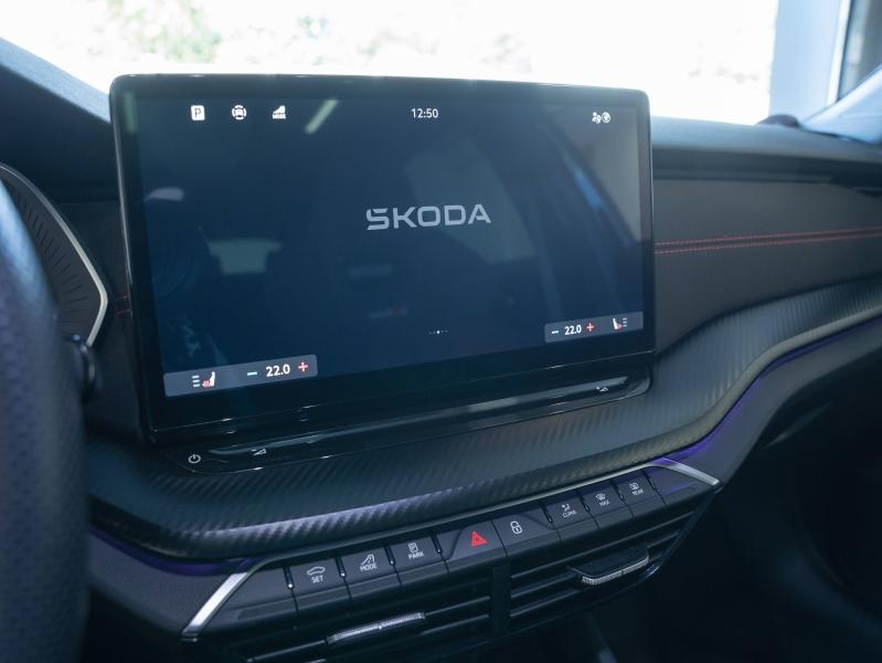 Voitures occasions ŠKODA Octavia Combi RS Montélimar