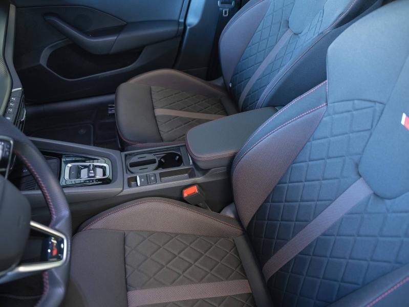 Voitures occasions ŠKODA Octavia Combi RS Montélimar