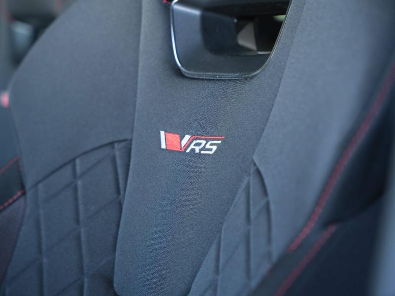 Voitures occasions ŠKODA Octavia Combi RS Montélimar