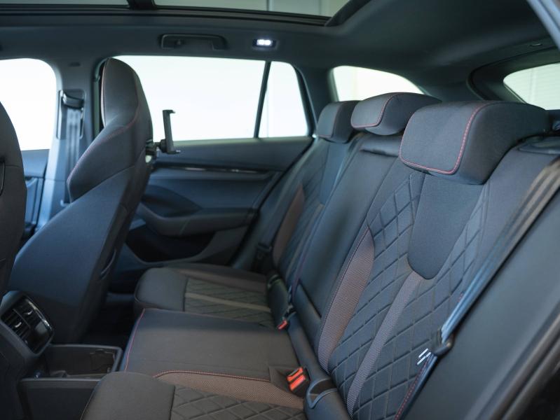 Voitures occasions ŠKODA Octavia Combi RS Montélimar