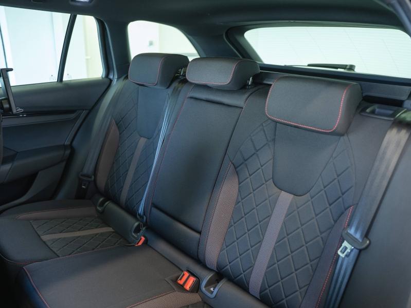 Voitures occasions ŠKODA Octavia Combi RS Montélimar