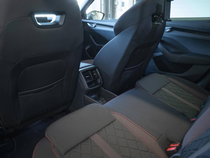 Voitures occasions ŠKODA Octavia Combi RS Montélimar