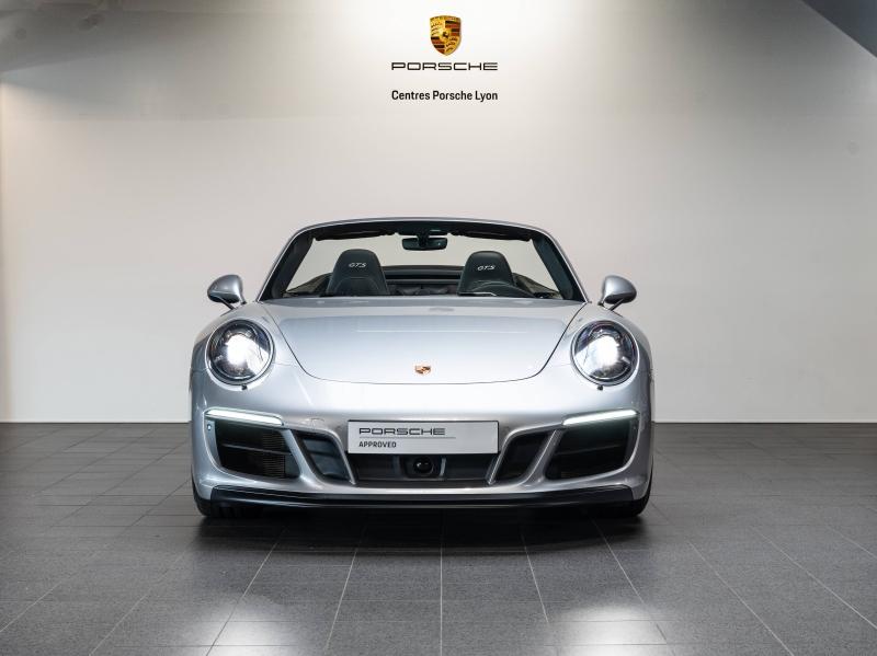 Voitures occasions PORSCHE 911 Cabriolet Carrera GTS Montélimar