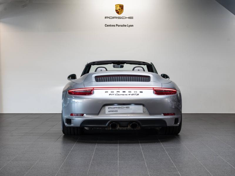 Voitures occasions PORSCHE 911 Cabriolet Carrera GTS Montélimar