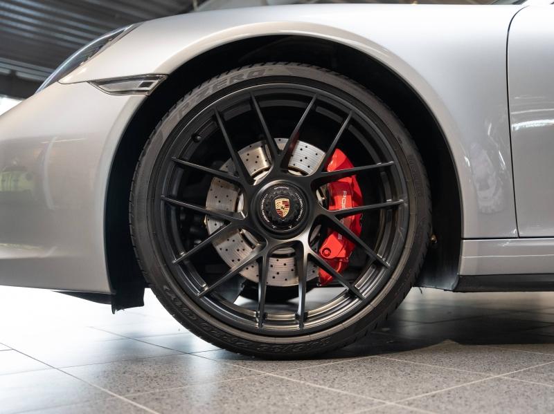 Voitures occasions PORSCHE 911 Cabriolet Carrera GTS Montélimar